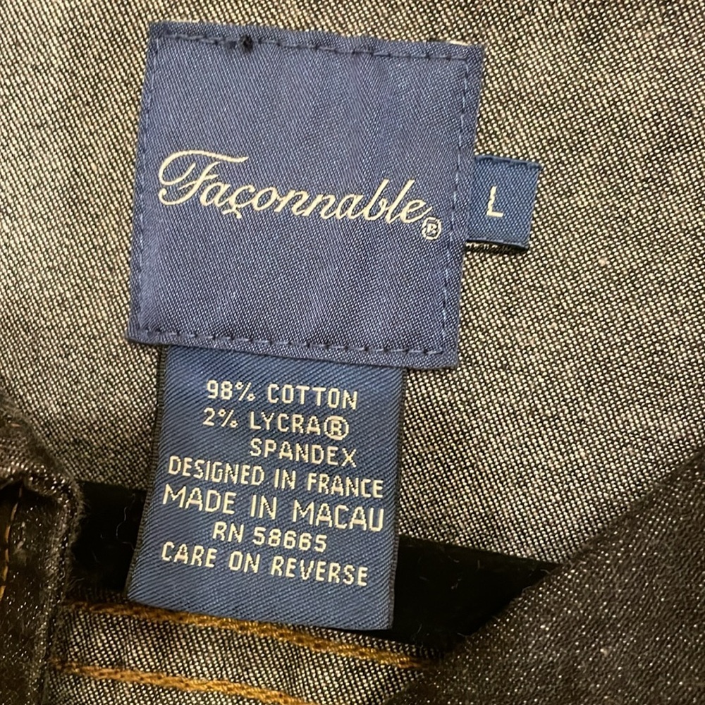 Faconnable Jacket - image 4
